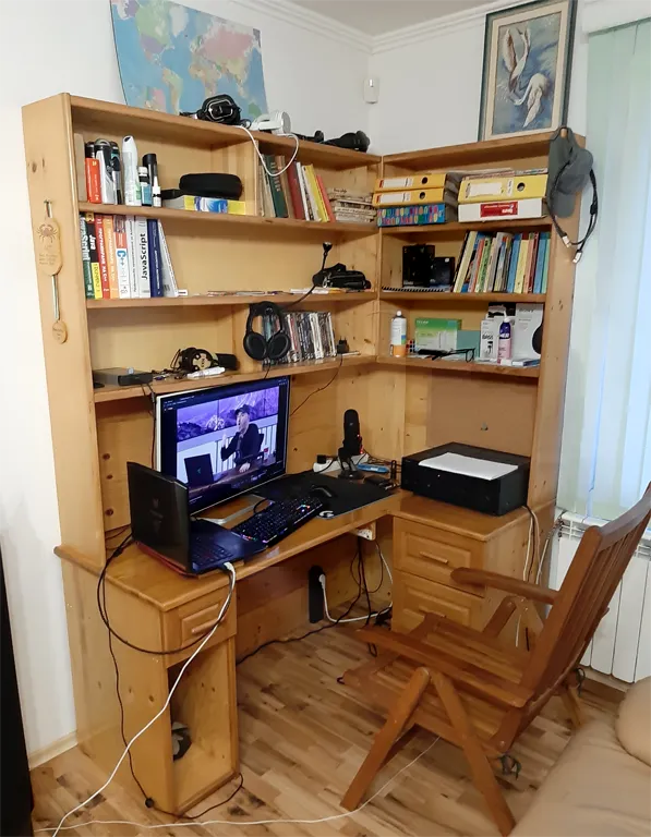 Работно бюро ъглово